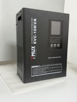 Régulateur de tension automatique SVC-15KVA, entrée 100-250V, sortie 220V / 110VAC, stabilisateur AVR