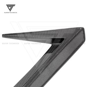 Évent de garde-boue personnalisé en Fiber de carbone de haute qualité pour <span class=keywords><strong>Mercedes</strong></span> Benz classe G W464 G500 G63 <span class=keywords><strong>AMG</strong></span> 2019-2020 - Product Image 5