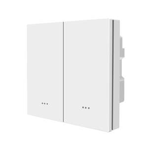 Matter Control inalámbrico WiFi Control de voz inteligente Alexa Googlehome 240V PC Interruptor de luz para Smart Home - Product Image 2