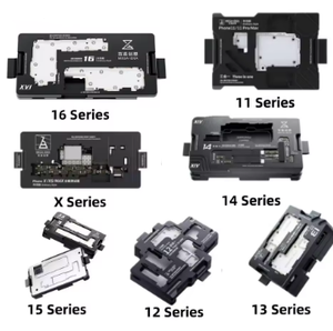 QIANLI <span class=keywords><strong>ISocket</strong></span> Support de test de carte mère à double niveau pour <span class=keywords><strong>iPhone</strong></span> X à 17 PM, Diagnostic de fonctionnalité de la carte logique, Outil de réparation - Product Image 5