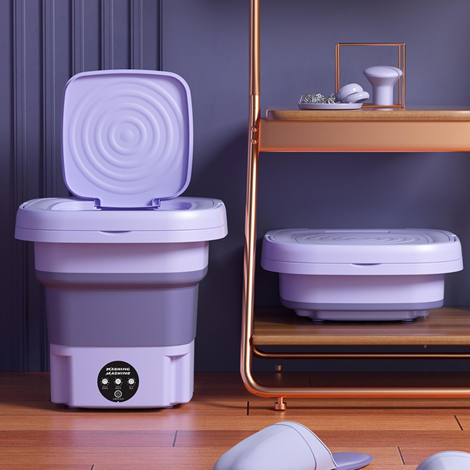 Foldable Washing Machine