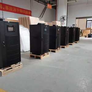 300KVA UPS大容量3相純粋な正弦波無停電電源装置 - Product Image 6