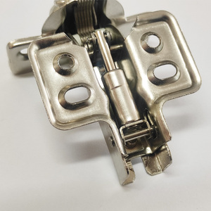Amortiguador hidráulico para bisagras, bisagra para tubos de aeronaves, resorte para puertas de armarios y roperos, tipo hoja de loto, envío gratis - Product Image 2