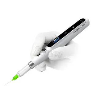 Electric Anaesthetic Pen Painless Anaesthetic Injector Dental Anesthesia Equipment