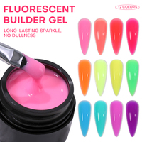 Produits pour ongles en marque privée, 120 couleurs, gel dur en vrac, gel pour extension d'ongles français, nouveaux produits, gel de marque propre
