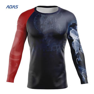 <span class=keywords><strong>ชุด</strong></span>รัชการ์ด<span class=keywords><strong>เด็ก</strong></span>สำหรับฤดูร้อน ป้องกันรังสียูวี UPF50 <span class=keywords><strong>ผ้า</strong></span>สแปน<span class=keywords><strong>เด็ก</strong></span>ซ์ แห้งเร็ว ออกแบบได้เอง สำหรับเล่นกีฬาทางน้ำ ว่ายน้ำ และเล่นเซิร์ฟ แบบ unisex - Product Image 6