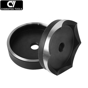 Bộ dụng cụ đục lỗ thủy lực SYK-8A, máy đục lỗ và đào lỗ tiêu chuẩn, làm bằng thép để đục lỗ hiệu quả - Product Image 5