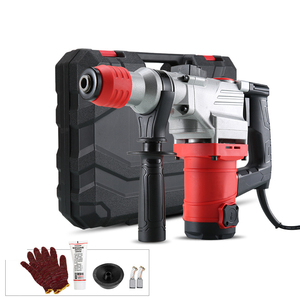 Taladro Eléctrico Profesional <span class=keywords><strong>de</strong></span> Alta Potencia, Martillo Rotatorio, 220v, 10mm, Tipo <span class=keywords><strong>de</strong></span> Brocas Profesionales, Velocidad, Martillo Demoledor Doble - Product Image 5