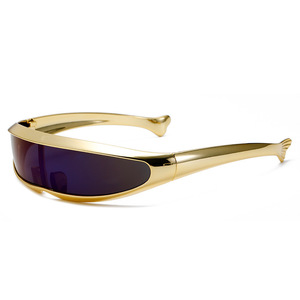 2025 nouveau <span class=keywords><strong>X</strong></span>-<span class=keywords><strong>Men</strong></span> poisson Surround lunettes espace Robot Sports de plein air vélo lunettes de soleil - Product Image 3