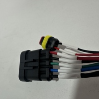 Baterai Khusus dengan Kabel Eksternal untuk Pengontrol Pusat