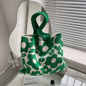Bolso Tote de Flores Tejidas a <span class=keywords><strong>Crochet</strong></span>, Precio Razonable, <span class=keywords><strong>Bolsos</strong></span> de Mano para Mujer, <span class=keywords><strong>Bolsos</strong></span> de Flores Tejidas a <span class=keywords><strong>Crochet</strong></span> para Damas <span class=keywords><strong>2023</strong></span> - Product Image 2