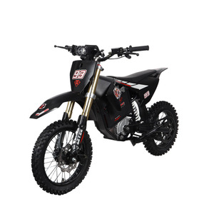 Nueva Motocicleta Eléctrica de Cross de 60V 3000W de Gran Potencia para Jóvenes y Adultos, Ruedas 14/12, 110km/h, Motocicleta Todoterreno de Carreras Deportivas con CE - Product Image 2