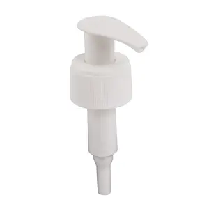 塑料分配器泵喷雾28/415 2.0cc白色乳液泵