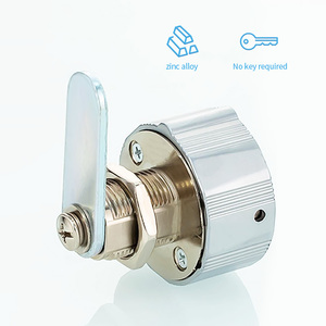 BlJ kỹ thuật số kết hợp cam khóa cho Tủ hồ sơ lưu trữ đồ nội thất ngăn kéo khóa với Master Key - Product Image 4