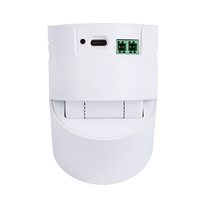 Ouvre-porte de garage intelligent WiFi avec caméra 1080P et vision nocturne, compatible Tuya Alexa Google Home, télécommande automatique