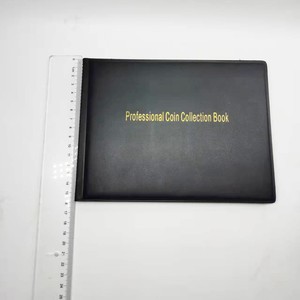 Album porta <span class=keywords><strong>monete</strong></span> da collezione per <span class=keywords><strong>collezionisti</strong></span> 240 tasche 3*3cm Album <span class=keywords><strong>di</strong></span> <span class=keywords><strong>monete</strong></span> Penny libro da collezione per riporre <span class=keywords><strong>monete</strong></span> - Product Image 3