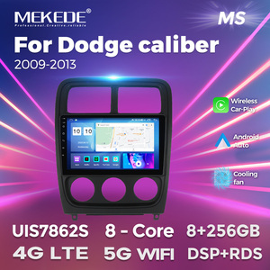 MEKEDE MS-Reproductor de DVD para coche con Android y pantalla táctil para <span class=keywords><strong>Dodge</strong></span> calibre 2009-2013 - Product Image 2