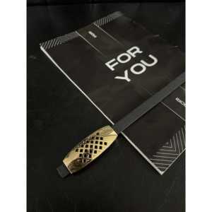 Cinturón de Diseño Fiori para Mujer, Cinturón Casual de PU con Hebilla de Aleación para Uso Diario - Product Image 2