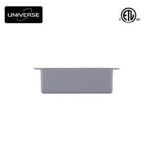 एटीएल ने सूचीबद्ध <span class=keywords><strong>1</strong></span> गिरोह pvc पुराना कार्य विद्युत बॉक्स 8 cu आउटलेट/स्विच बॉक्स जंक्शन बॉक्स जंक्शन बॉक्स जंक्शन बॉक्स - Product Image 4