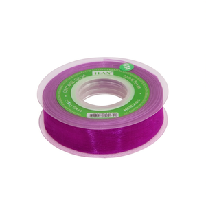 Nastro di Gasa 2 Cm 35 Y Viola Rif. 10304 - Product Image 2