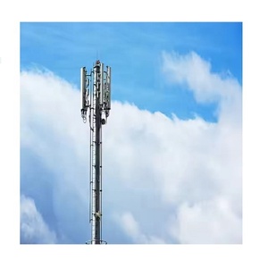 <strong>Communication</strong> <strong>Antenna</strong> 30m Self Supporting Mast Wifi Mono <strong>Poles</strong> Cell Phone Radios Monopole <strong>Tower</strong> - Product Image 1