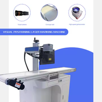 Precio directo de fábrica Ruida Wood Co2 'Fiber Laser' para anillo de plata giratorio de plástico para botellas de agua con tarjeta de identificación-Soporta Ai Graphic