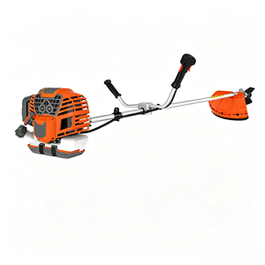 2-Stroke Single <b>Cylinder</b> Metal Gasoline <b>Lawn</b> <b>Mower</b> & Brush Cutter Spare Parts 52cc 1400W DIY Grade - Product Image 1