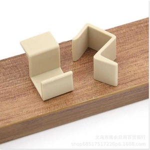 Plastic Hooks For Baby Crib Storage Board And Basket Minimalist <b>Style</b> Large Square Type - Product Image 3