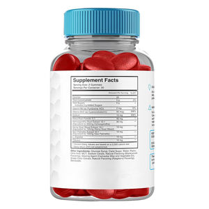 Fábrica de gomitas de hierba de cabra cachonda natural, potenciador directo de la libido de la salud sexual masculina, aumenta la resistencia, la fertilidad, caramelos de goma - Product Image 2