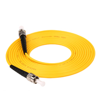 Best Price ST Optic Fiber Patchcord Simplex Fiber Optic Product