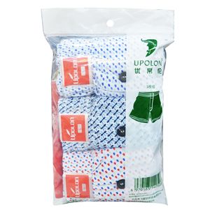 Paquete de 3 Pantalones Cortos <span class=keywords><strong>Aro</strong></span> Youbolun para Hombre, Talla Grande, Ropa Interior, Bóxers Holgados, Transpirables, de Algodón de Punto, Pantalones de Playa - Product Image 1