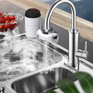 Calentador <span class=keywords><strong>de</strong></span> <span class=keywords><strong>agua</strong></span> eléctrico para ducha, grifo <span class=keywords><strong>de</strong></span> <span class=keywords><strong>agua</strong></span> <span class=keywords><strong>de</strong></span> calentamiento rápido giratorio <span class=keywords><strong>de</strong></span> 360 °, calentador <span class=keywords><strong>de</strong></span> <span class=keywords><strong>agua</strong></span> sin tanque para instalación gratuita <span class=keywords><strong>de</strong></span> lavabo y ducha - Product Image 6