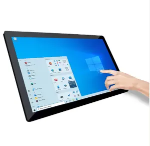 Desktop All-In-One i3 i5 i7 Smart Factory Touch Screen PC Gaming a buon mercato PC con Plug UK prodotti nuovi e usati