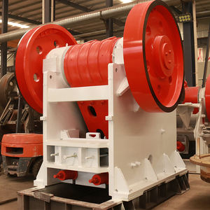 Ensemble complet Offre Spéciale 100-200 t/h Usine de concassage mobile portable Type de pneu KLZ Concasseur à mâchoires pour les applications minières de minerai de pierre - Product Image 3