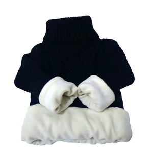 Pull en tricot ajusté à rayures verticales style coréen pour garçons, col rond, en coton chaud, couleur bonbon, collection automne - Product Image 6