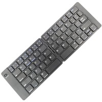Ensemble clavier et souris sans fil K380s avec raccourcis personnalisables, fin et portable, commutation facile pour Windows, MacOS, pliable