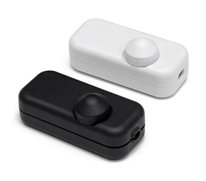 90V-240V 20W gradateur de lampe rotative en ligne pour <span class=keywords><strong>lampadaire</strong></span>, lampe de table, LED à intensité variable, incandescente, ampoules halogènes - Product Image 1