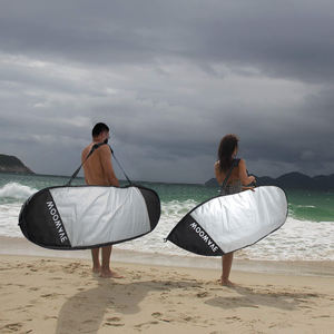 Sac de voyage imperméable pour planche de surf Sac de transport Durable Longboard SUP Bag <span class=keywords><strong>Wakesurf</strong></span> Bodyboard Use Board Cover - Product Image 6