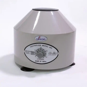 Lab Tafelcentrifuge Met 6 Buizen <span class=keywords><strong>800b</strong></span> Medische Apparatuur - Product Image 4