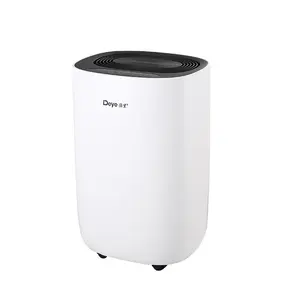 Deye DYD-S10A 10L New design household compressor portable dehumidifier air purifier dehumidifier for home