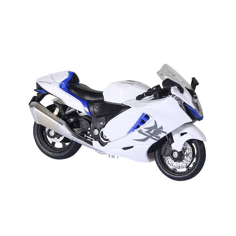 1/18 SUZUKI White