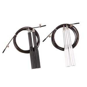 <span class=keywords><strong>Corde</strong></span> <span class=keywords><strong>à</strong></span> <span class=keywords><strong>sauter</strong></span> <span class=keywords><strong>de</strong></span> vitesse <span class=keywords><strong>de</strong></span> forme physique <span class=keywords><strong>de</strong></span> fabricant commercial pour le <span class=keywords><strong>club</strong></span> <span class=keywords><strong>de</strong></span> gymnastique - Product Image 3