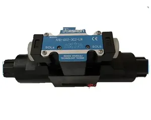 AHD-G02-3C2-DL-AC220V โซลินอยด์ Ashon ใหม่3C2110V 3C2-DL-DC24V 3C2-LW-ACV - Product Image 4