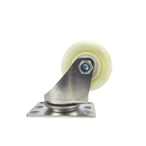 Médio Rodízio Dever <span class=keywords><strong>Industrial</strong></span> Roda Caster <span class=keywords><strong>3</strong></span>/4/5 Polegada Tipo Giratório Roda Rodízio Fabricante para Máquinas e Equipamentos - Product Image 4