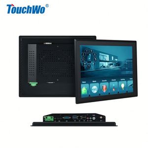 Touchwo 10 điểm phẳng không quạt nhúng máy tính công nghiệp tùy chọn kích thước cho điều khiển tự động hóa & màn hình cảm ứng - Product Image 1