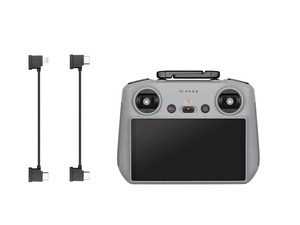 Contrôleur DJI RC <span class=keywords><strong>2</strong></span> original, corps léger avec écran HD de <span class=keywords><strong>5</strong></span>,<span class=keywords><strong>5</strong></span> pouces, télécommande O4 pour DJI Air 3S/Mini <span class=keywords><strong>5</strong></span> Pro/Neo/Flip - Product Image 4