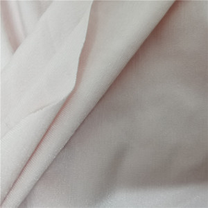 Tissu en coton, nylon et élasthanne des années 80, tissu en maille de coton et nylon et élasthanne, tissu extensible en coton léger - Product Image 1