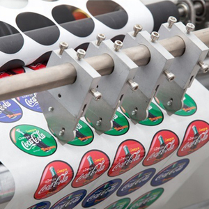 Nhãn CuộN Trung Quốc Tự Động Kỹ Thuật Số Graphtec Nửa Chết Cắt Decal Vinyl Điện Thoại Di Động Sticker Máy Cắt - Product Image 5