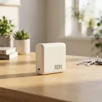 Chargeur rapide GaN 140W USB C PD3.1 avec prises interchangeables (EU/US/UK/AU) pour iPhone MacBook Samsung