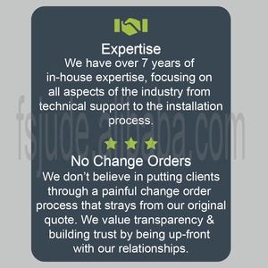 GD Aluminium <strong>DIY</strong> 3 Step Patio Brown Black Grey Privacy Screen <strong>Ideas</strong> Outdoor Planter Retractable <strong>Fence</strong> - Product Image 4